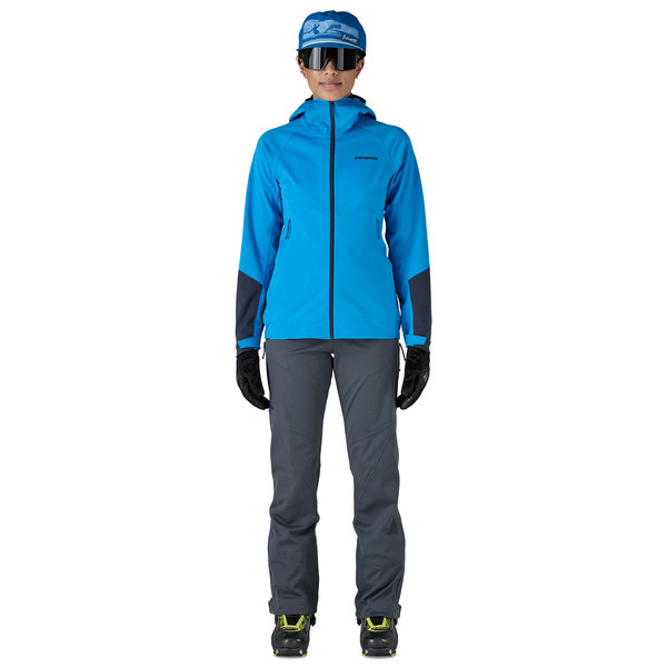 Patagonia W'S UPSTRIDE PANTS Damen - Kletterhose Ansicht 4