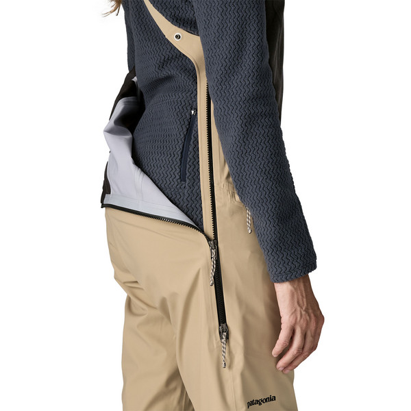 Patagonia W'S SNOWDRIFTER BIBS Damen - Skihose Ansicht 7