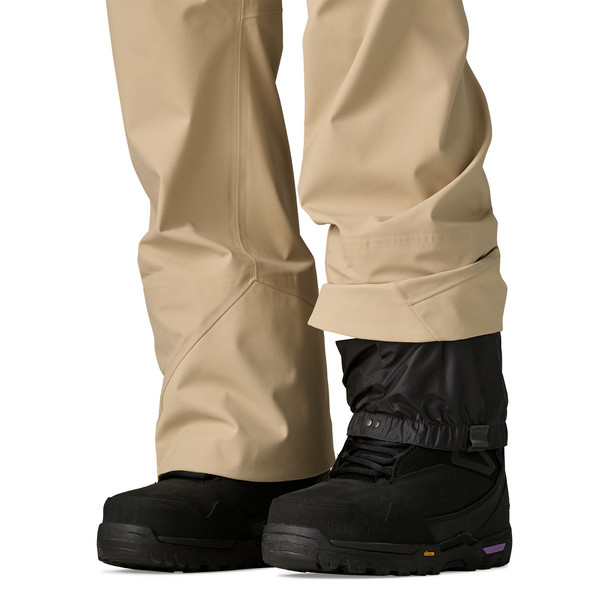 Patagonia W'S SNOWDRIFTER BIBS Damen - Skihose Ansicht 4