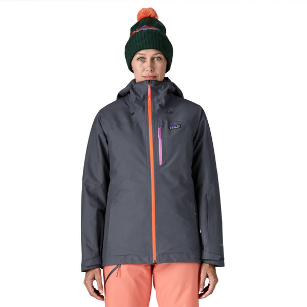 Patagonia W'S INSULATED POWDER TOWN JACKET Damen - Skijacke Ansicht 2
