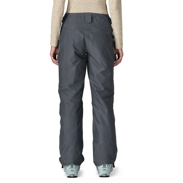 Patagonia W'S INSULATED POWDER TOWN PANTS - REG Damen - Thermohose Ansicht 3