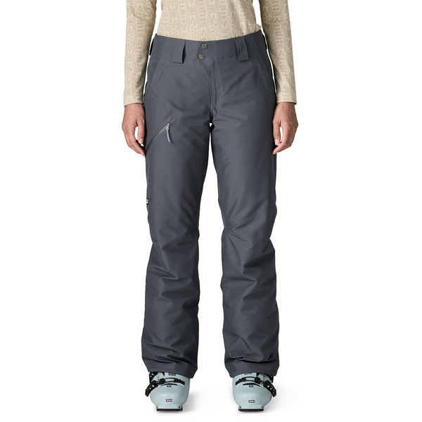 Patagonia W'S INSULATED POWDER TOWN PANTS - REG Damen - Thermohose Ansicht 2