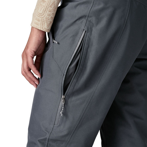 Patagonia W'S INSULATED POWDER TOWN PANTS - REG Damen - Thermohose Ansicht 7