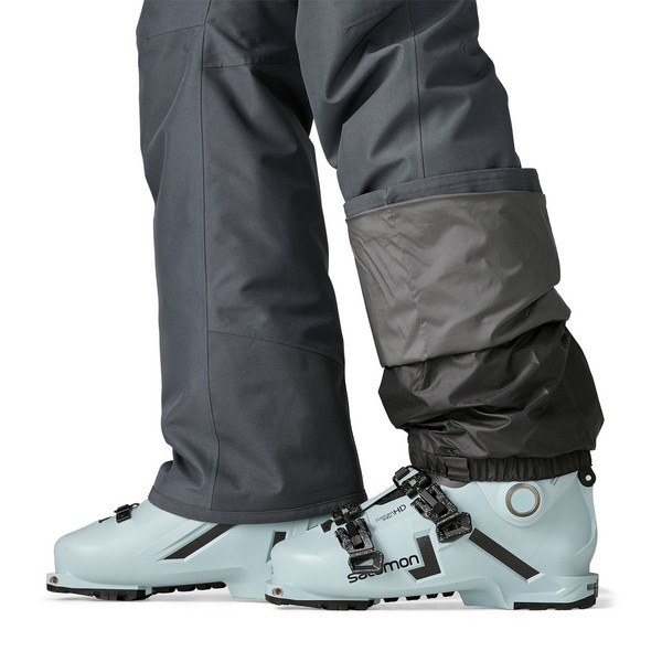 Patagonia W'S INSULATED POWDER TOWN PANTS - REG Damen - Thermohose Ansicht 5