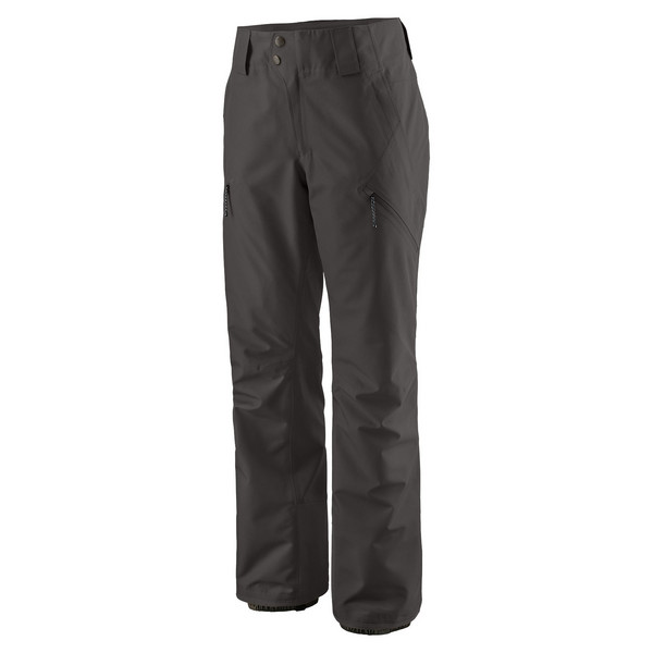 Patagonia W'S POWDER TOWN PANTS Damen - Skihose Ansicht 1