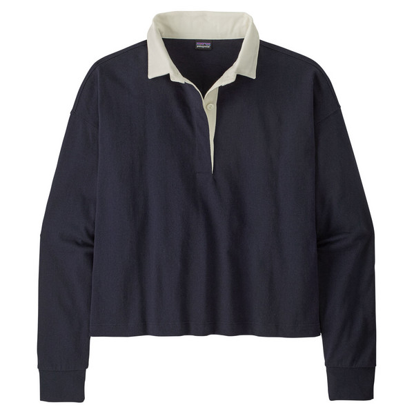 Patagonia W'S L/S RUGBY SHIRT Damen - Langarmshirt Ansicht 1