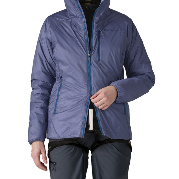 Patagonia W'S DAS LIGHT HOODY Damen - Isolationsjacke Ansicht 11