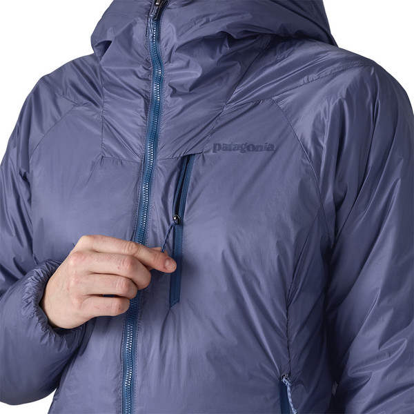 Patagonia W'S DAS LIGHT HOODY Damen - Isolationsjacke Ansicht 9
