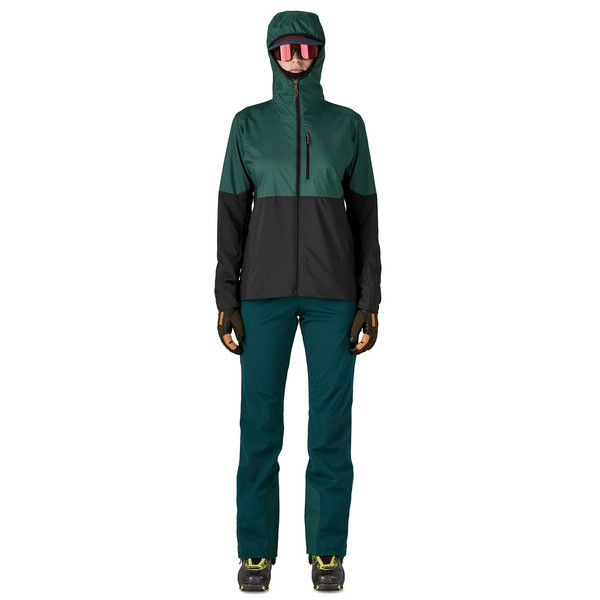 Patagonia W'S NANO-AIR ULTRALIGHT FREERIDE JACKET Damen - Isolationsjacke Ansicht 4