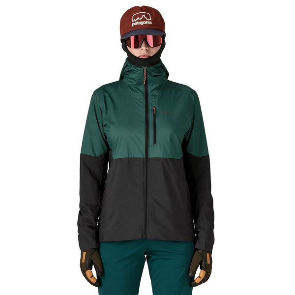 Patagonia W'S NANO-AIR ULTRALIGHT FREERIDE JACKET Damen - Isolationsjacke Ansicht 2