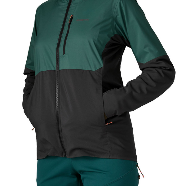 Patagonia W'S NANO-AIR ULTRALIGHT FREERIDE JACKET Damen - Isolationsjacke Ansicht 7