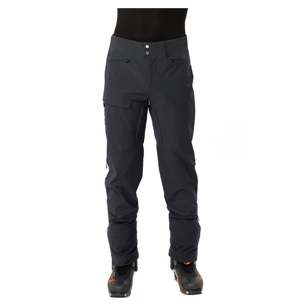 Vaude MONVISO ALPINE PANTS Herren - Softshellhose Ansicht 3
