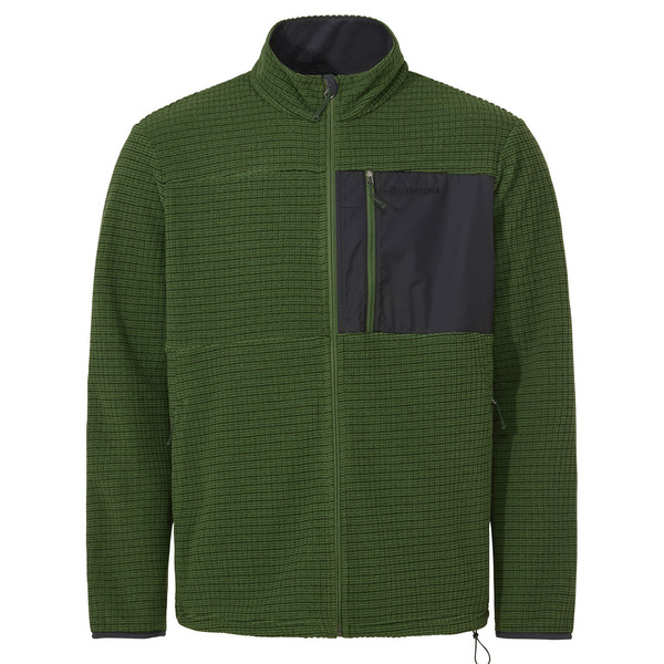 NEYLAND FLEECE JACKET II Herren - Fleecejacke-THYME