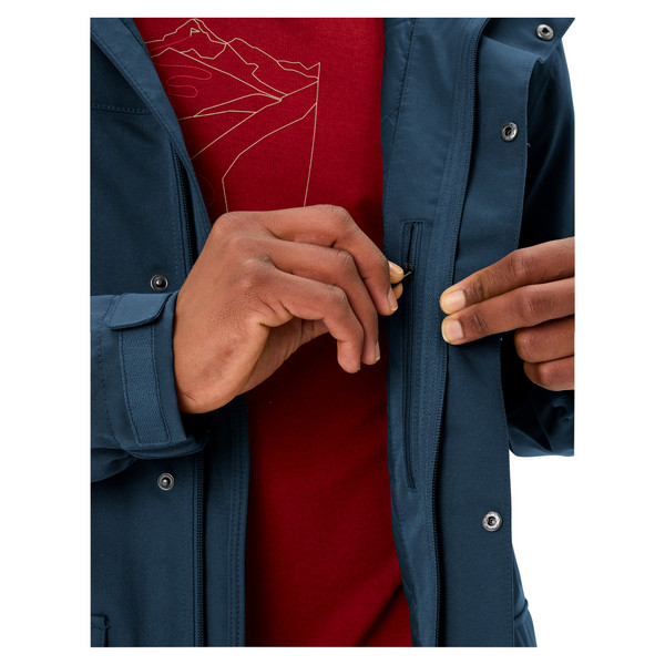 Vaude MANUKAU PARKA III Herren - Winterjacke Ansicht 5