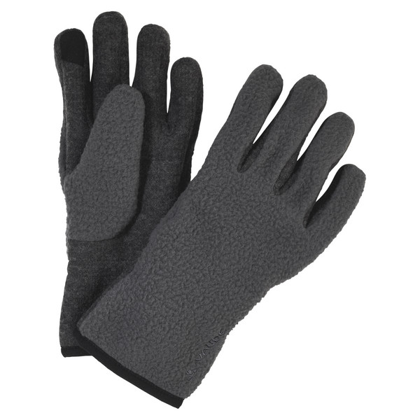 TINSHAN GLOVES V Damen - Touchscreen-Handschuhe-PHANTOM BLACK