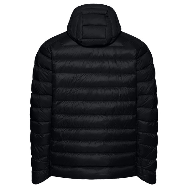 Vaude MONVISO DOWN HOODED JACKET Herren - Daunenjacke Ansicht 2