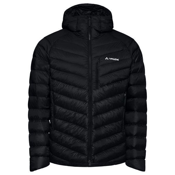 Vaude MONVISO DOWN HOODED JACKET Herren - Daunenjacke Ansicht 1