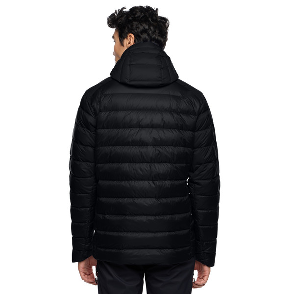 Vaude MONVISO DOWN HOODED JACKET Herren - Daunenjacke Ansicht 4