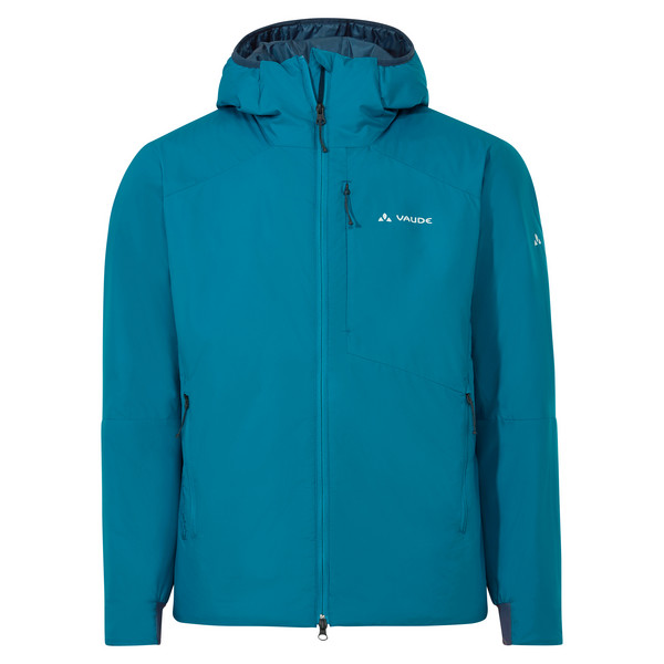 MONVISO WARM JACKET Herren - Isolationsjacke-CASPIAN BLUE