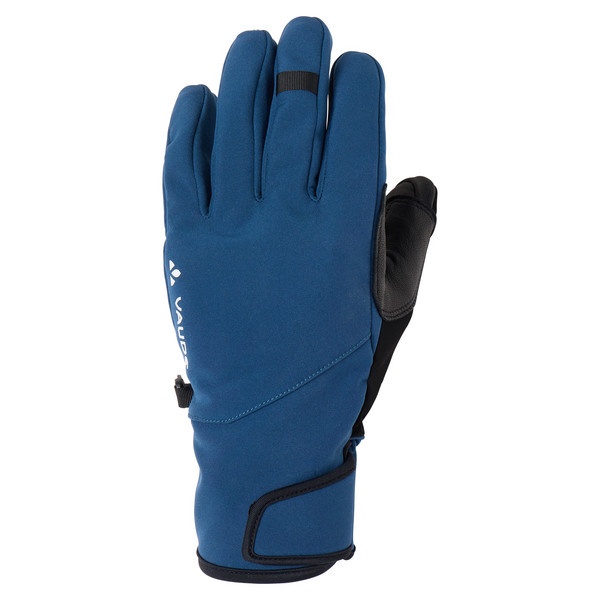 LAGALP SOFTSHELL GLOVES III Unisex - Touchscreen-Handschuhe-DARK SEA