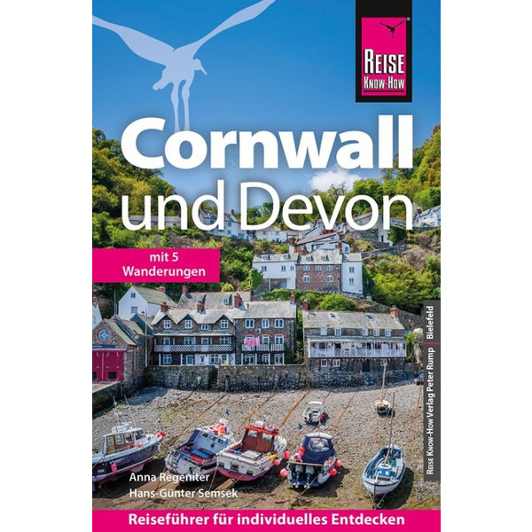 KNOW-HOW REISEFÜHRER CORNWALL UND DEVON