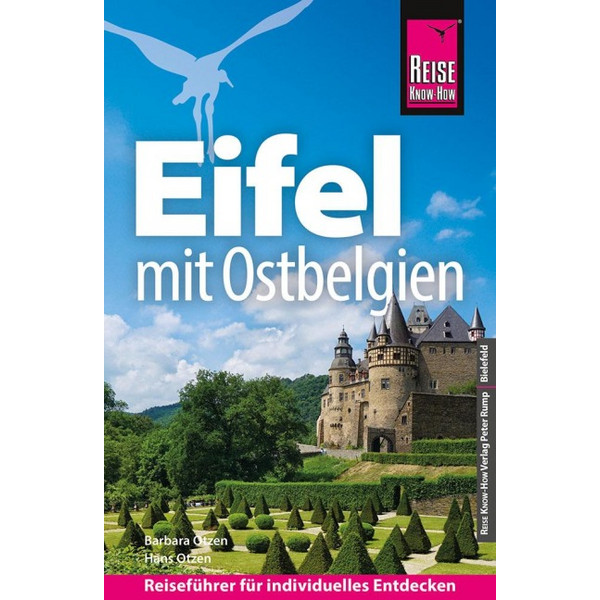 KNOW-HOW REISEFÜHRER EIFEL MIT OSTBELGIEN