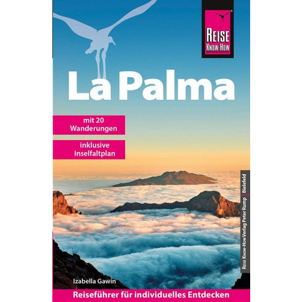 KNOW-HOW REISEFÜHRER LA PALMA