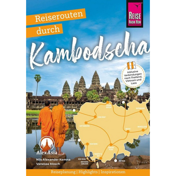 DURCH KAMBODSCHA - Reiseführer