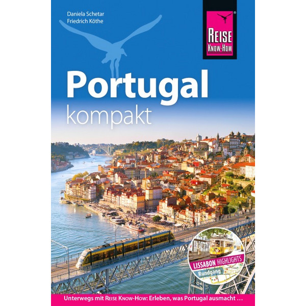 KNOW-HOW REISEFÜHRER PORTUGAL KOMPAKT