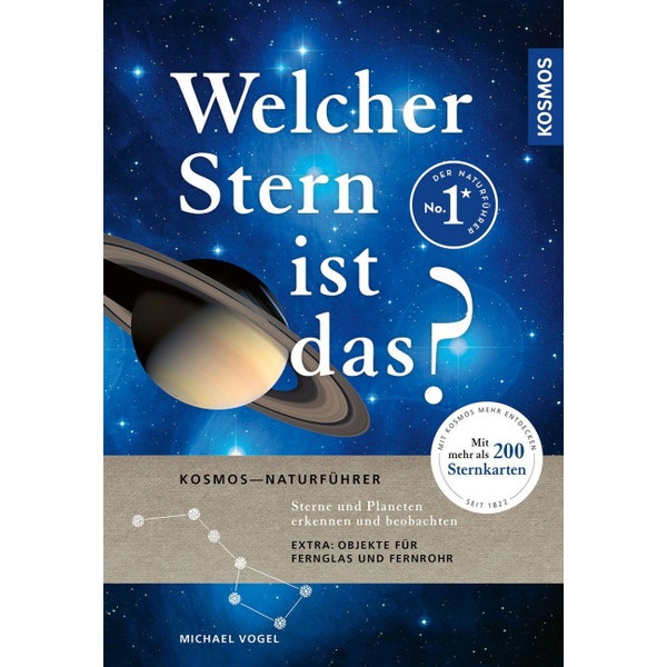 WELCHER STERN IST DAS? - Sachbuch Ansicht 1