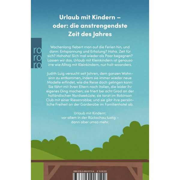 DU WOLLTEST DOCH AUF DEN PONYHOF! Ansicht 2