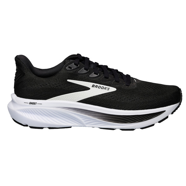 GHOST 17 Herren - Laufschuhe-BLACK/GREY/WHITE