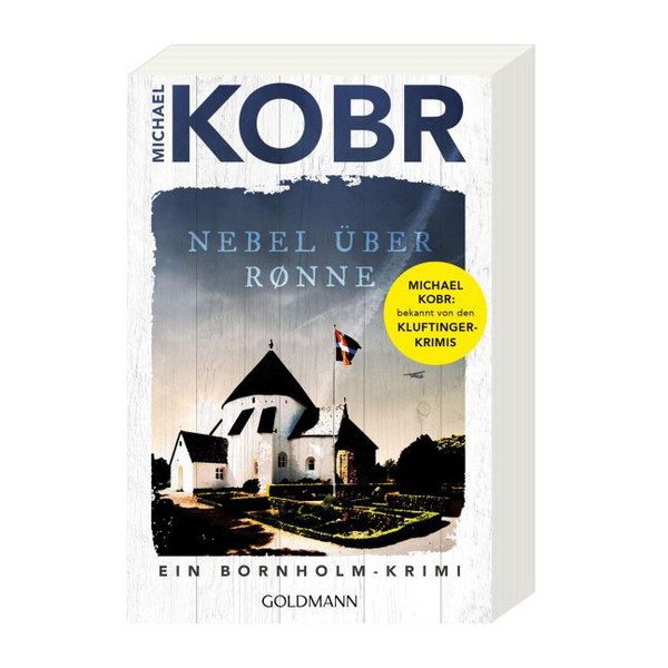 NEBEL ÜBER RØNNE - Krimi Ansicht 2
