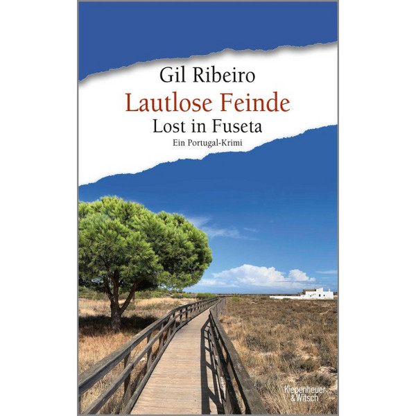 LAUTLOSE FEINDE - Krimi Ansicht 1