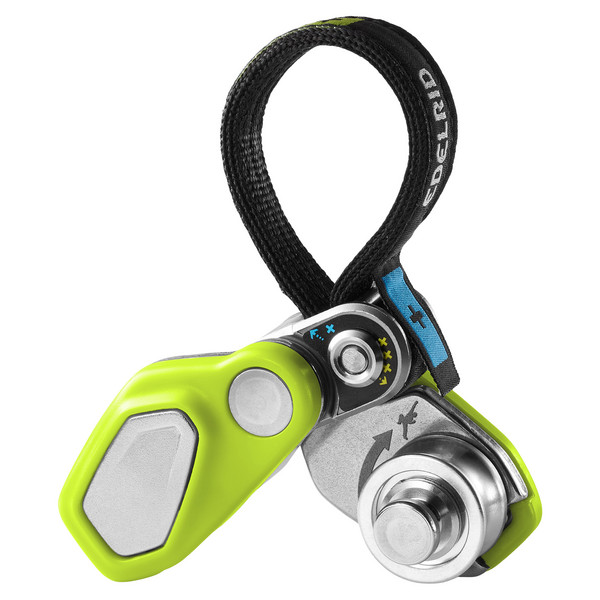 Edelrid OHMEGA - Sicherungsgerät Ansicht 1