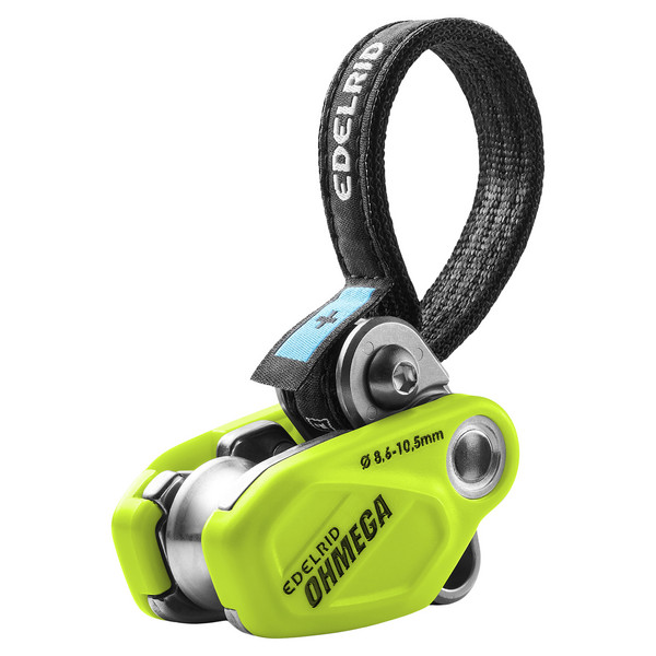 Edelrid OHMEGA - Sicherungsgerät Ansicht 2