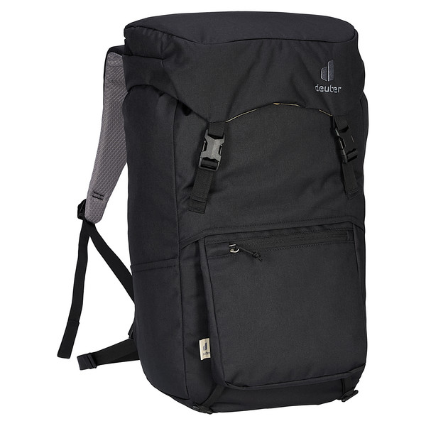 WALKER 24 - Laptoprucksack-BLACK