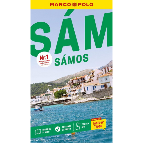 MARCO POLO REISEFÜHRER SÁMOS Ansicht 1