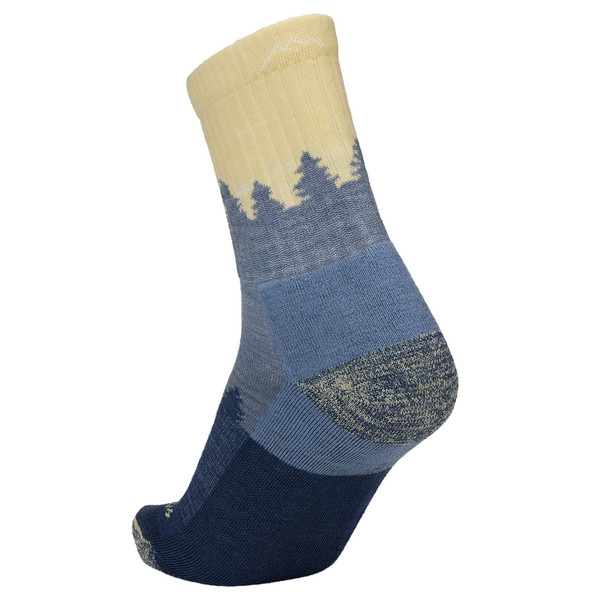 Darn Tough TREELINE MICRO CREW MIDWEIGHT CUSHION - Wandersocken Ansicht 2