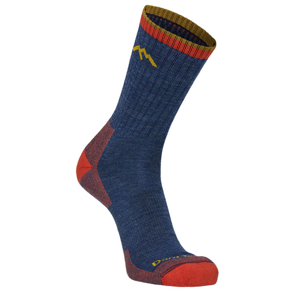 Darn Tough HIKER MICRO CREW MIDWEIGHT CUSHION Herren - Wandersocken Ansicht 1