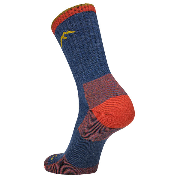 Darn Tough HIKER MICRO CREW MIDWEIGHT CUSHION Herren - Wandersocken Ansicht 2