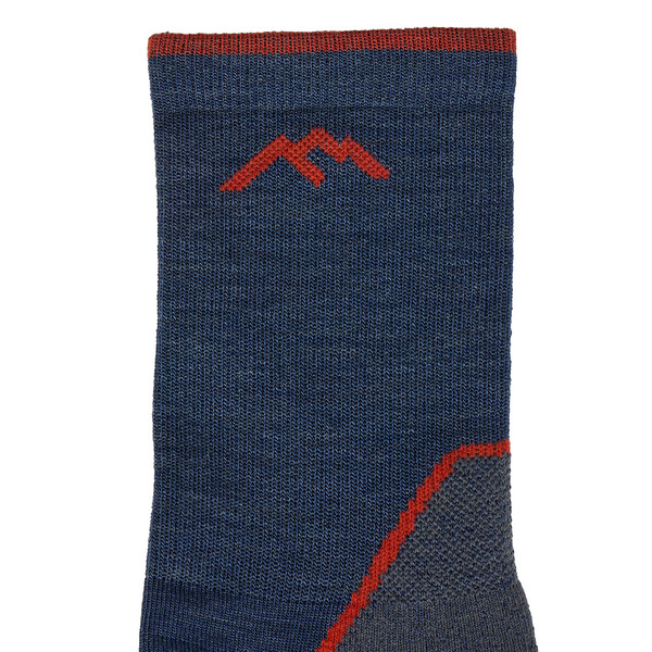 Darn Tough LIGHT HIKER MICRO CREW LIGHTWEIGHT CUSHION Herren - Wandersocken Ansicht 3