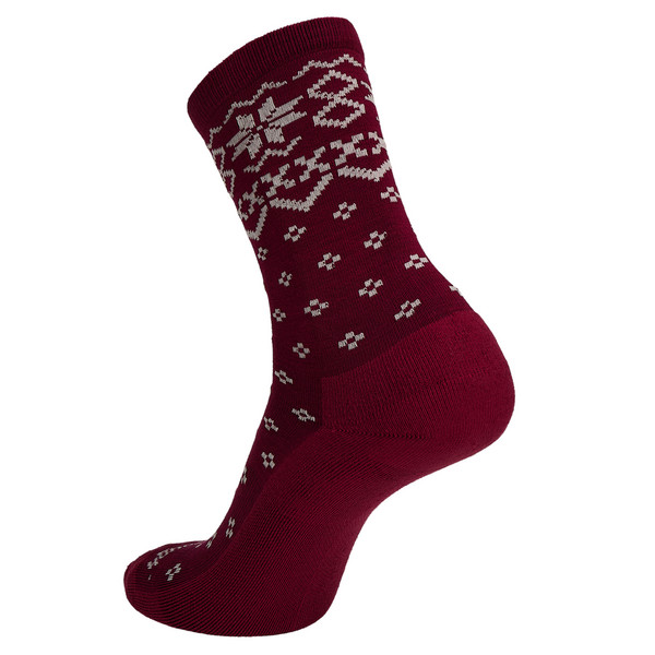 Darn Tough SHETLAND CREW LIGHTWEIGHT WITH CUSHION Damen - Merinowollsocken Ansicht 2