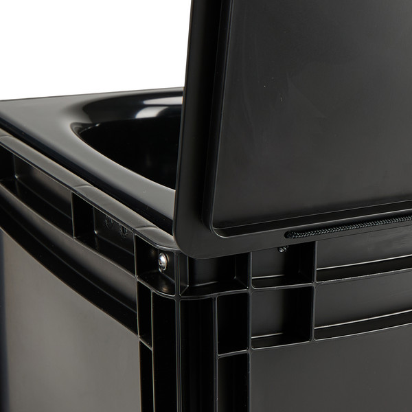 Boxio TOILET PLUS - Trenntoilette Ansicht 8