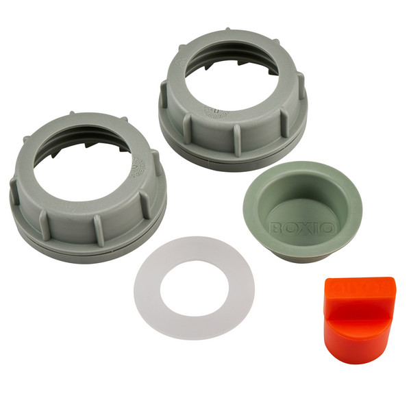 Boxio TOILET PLUS - Trenntoilette Ansicht 10