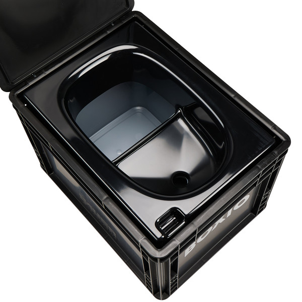 Boxio TOILET PLUS - Trenntoilette Ansicht 2