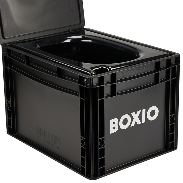 Boxio TOILET PLUS - Trenntoilette Ansicht 4