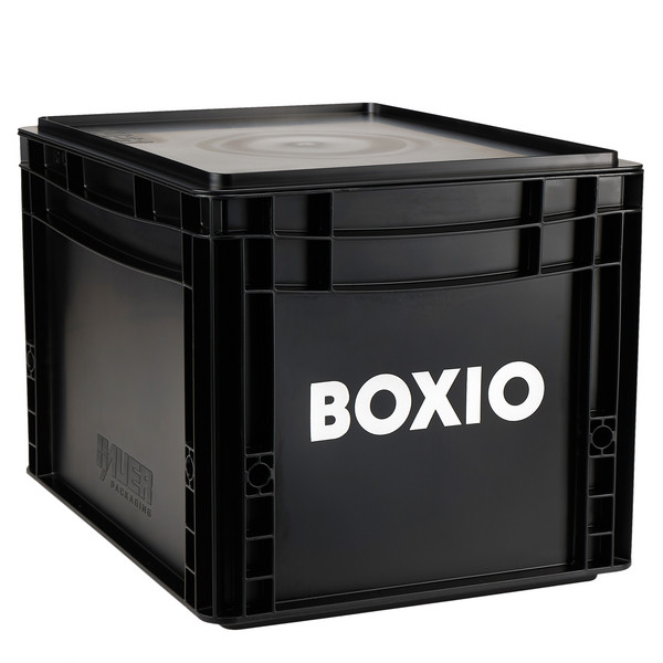Boxio SOLO - Ausrüstungsbox Ansicht 3
