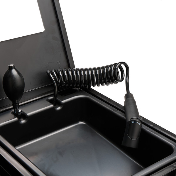 Boxio WASH PLUS - Outdoor Dusche Ansicht 6