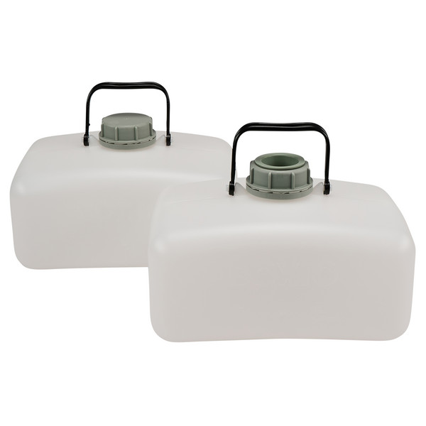Boxio WASH PLUS - Outdoor Dusche Ansicht 14